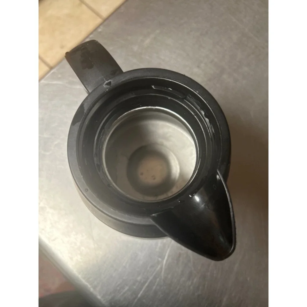 Starbucks Barista Aroma Thermal Coffee Carafe Stainless Steel 8 Cup Pitcher